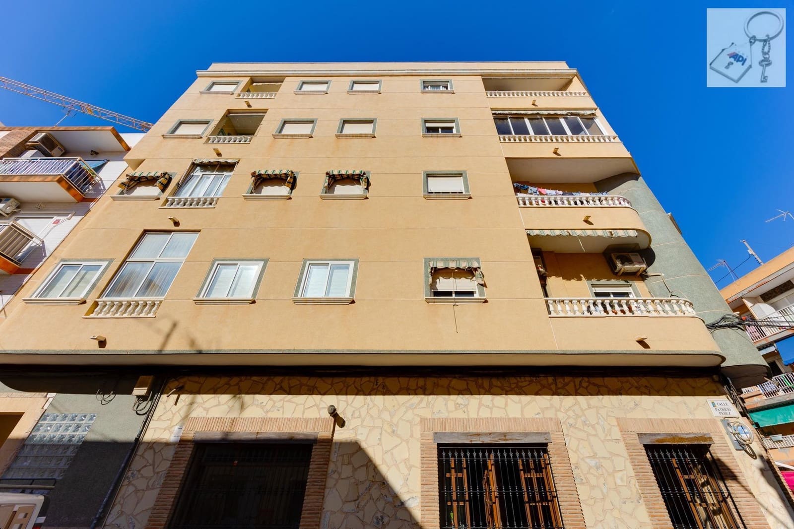 3 Zimmer Apartment zu verkaufen in Torrevieja - 169.000 € (Ref: 10127651)