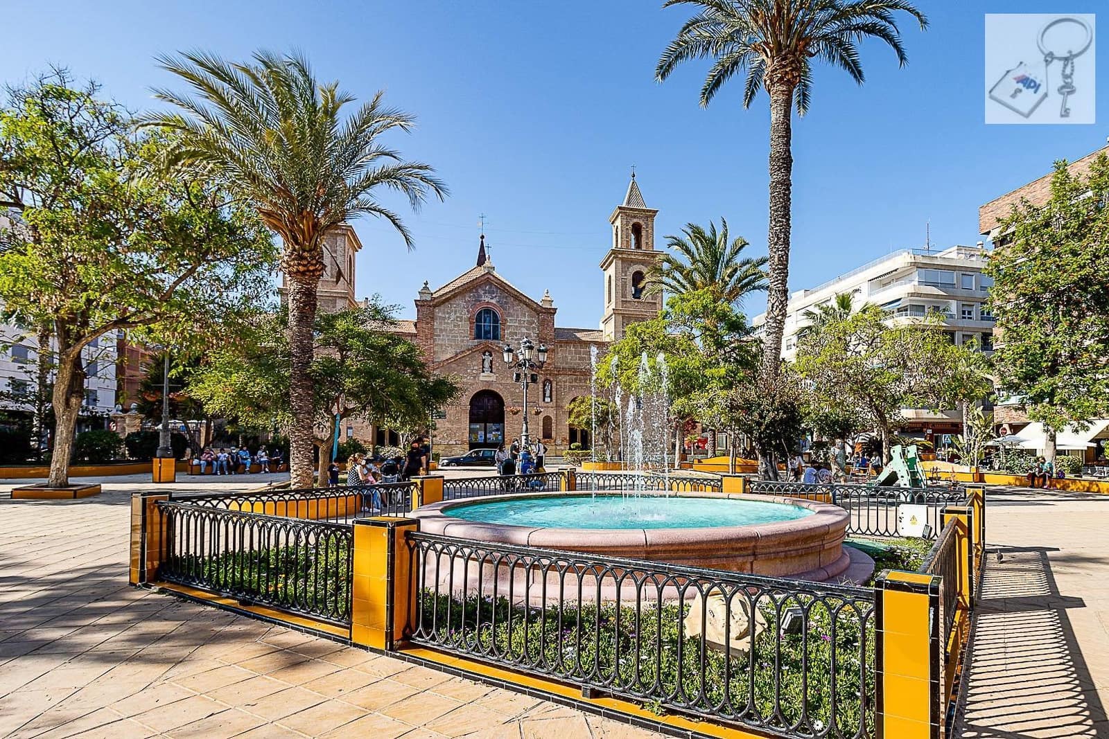 3 Zimmer Apartment zu verkaufen in Torrevieja - 169.000 € (Ref: 10127651)