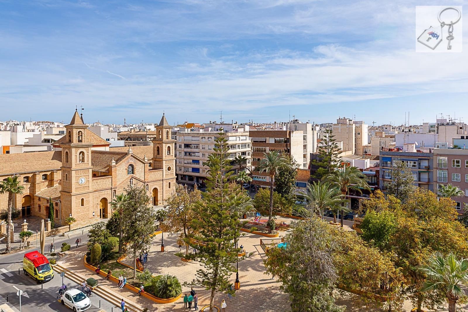 3 Zimmer Apartment zu verkaufen in Torrevieja - 169.000 € (Ref: 10127651)