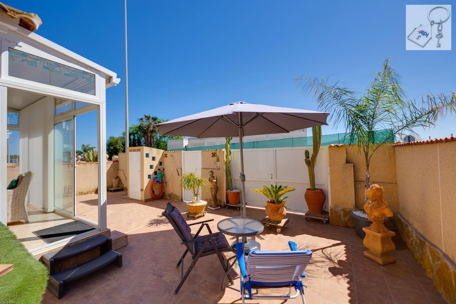 3 bedroom Villa for sale in Orihuela with pool - € 229,000 (Ref: 10127652)