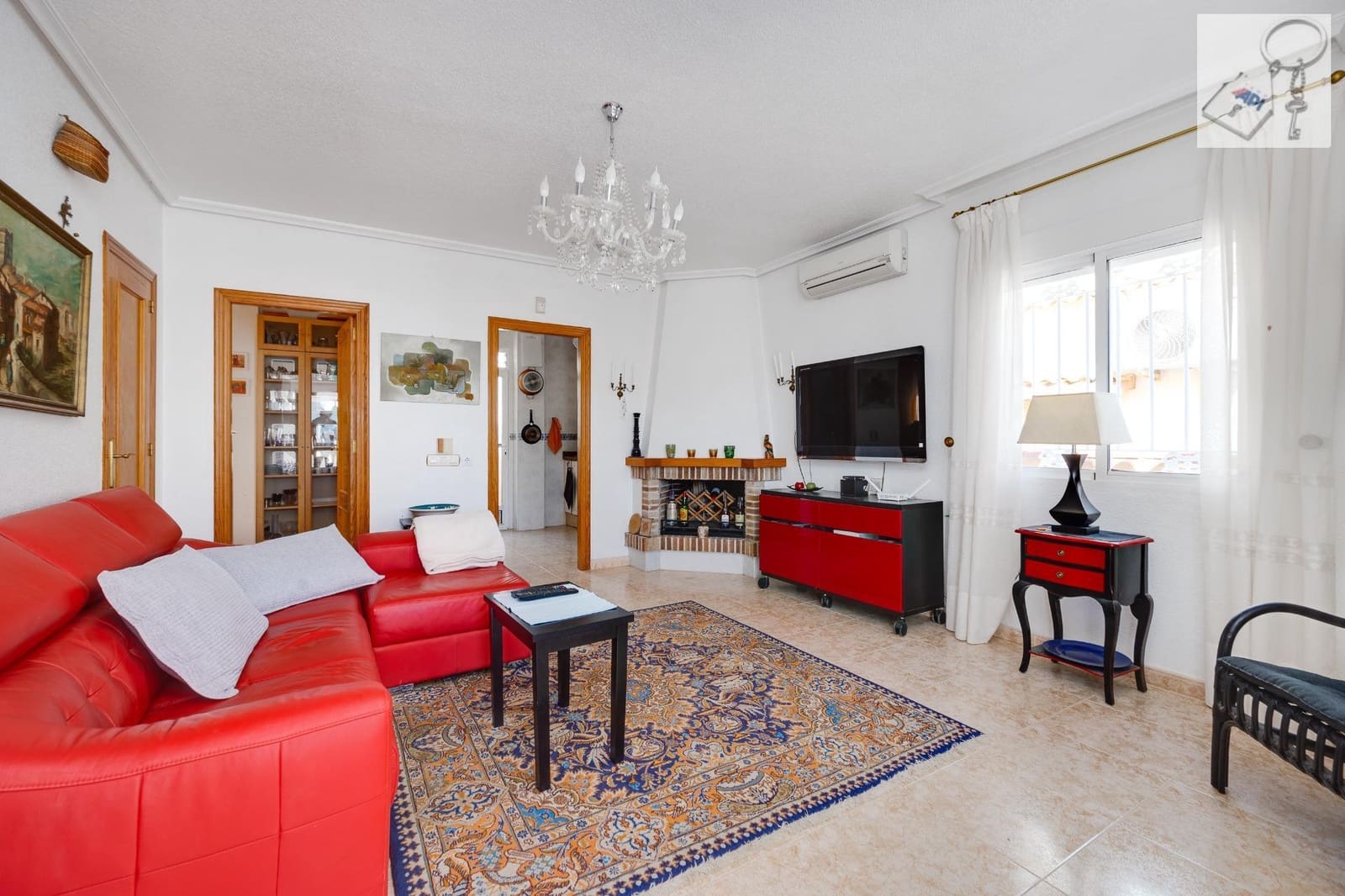 3 bedroom Villa for sale in Orihuela with pool - € 229,000 (Ref: 10127652)