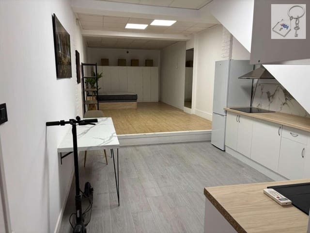 1 chambre Appartement de Plage à vendre à Centro - Muelle Pesquero, Torrevieja - 101 000 € (Ref: 10148283)