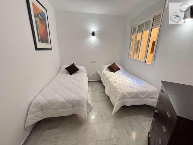 2 Zimmer Wohnung zu vermieten in Playa de los Locos, Torrevieja mit Pool Garage - 1.400 € (Ref: 10157196)