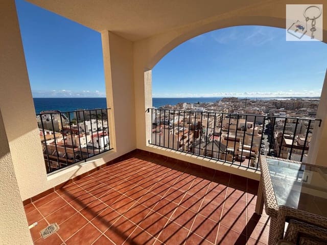 2 Zimmer Wohnung zu vermieten in Playa de los Locos, Torrevieja mit Pool Garage - 1.400 € (Ref: 10157196)