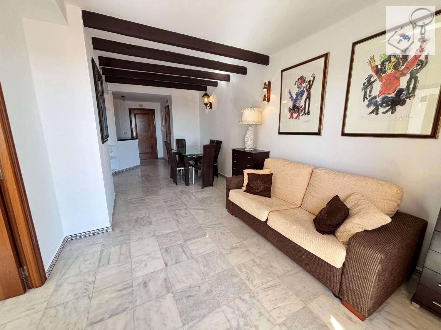 2 bedroom Flat for rent in Torrevieja with pool garage - € 1,400 (Ref: 10157196)
