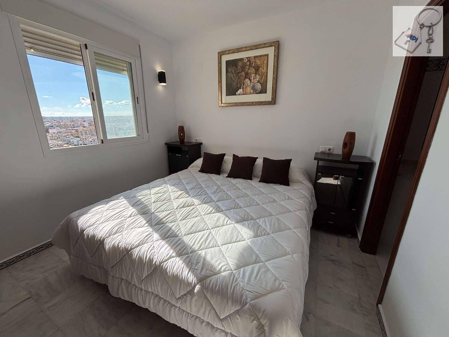 2 bedroom Flat for rent in Torrevieja with pool garage - € 1,400 (Ref: 10157196)