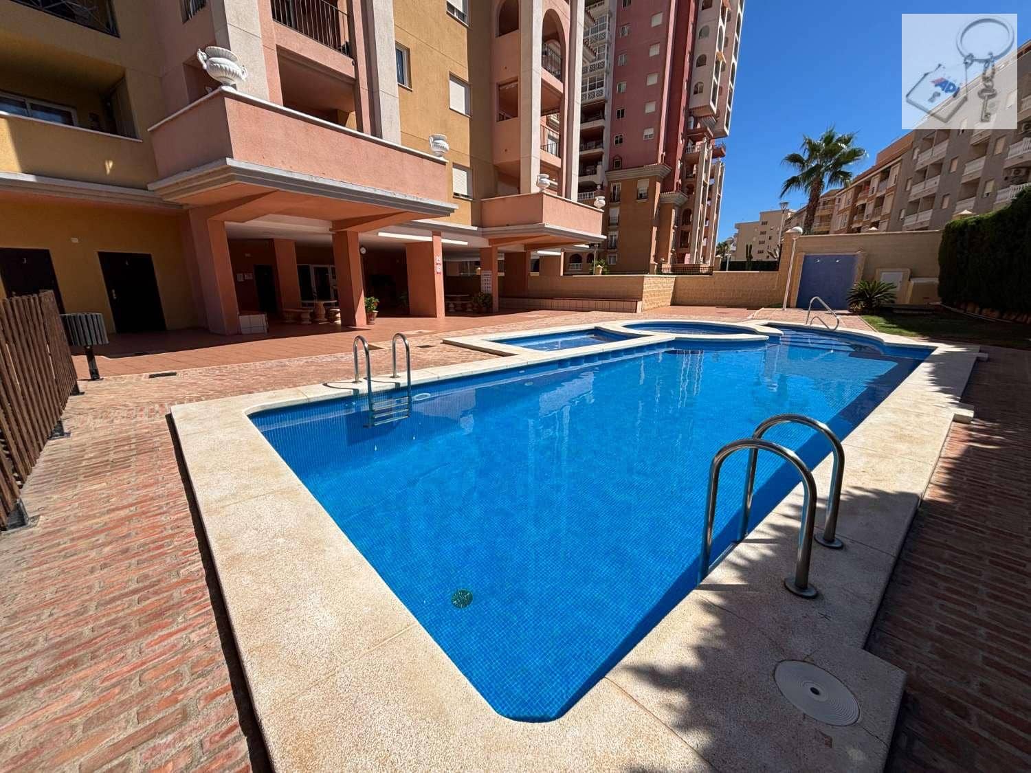 2 bedroom Flat for rent in Torrevieja with pool garage - € 1,400 (Ref: 10157196)