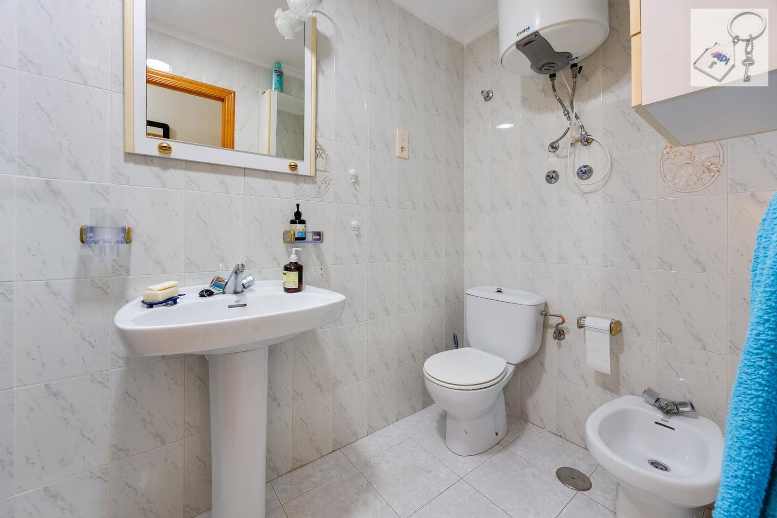 1 chambre Appartement à vendre à Torrevieja avec piscine - 129 990 € (Ref: 10170505)