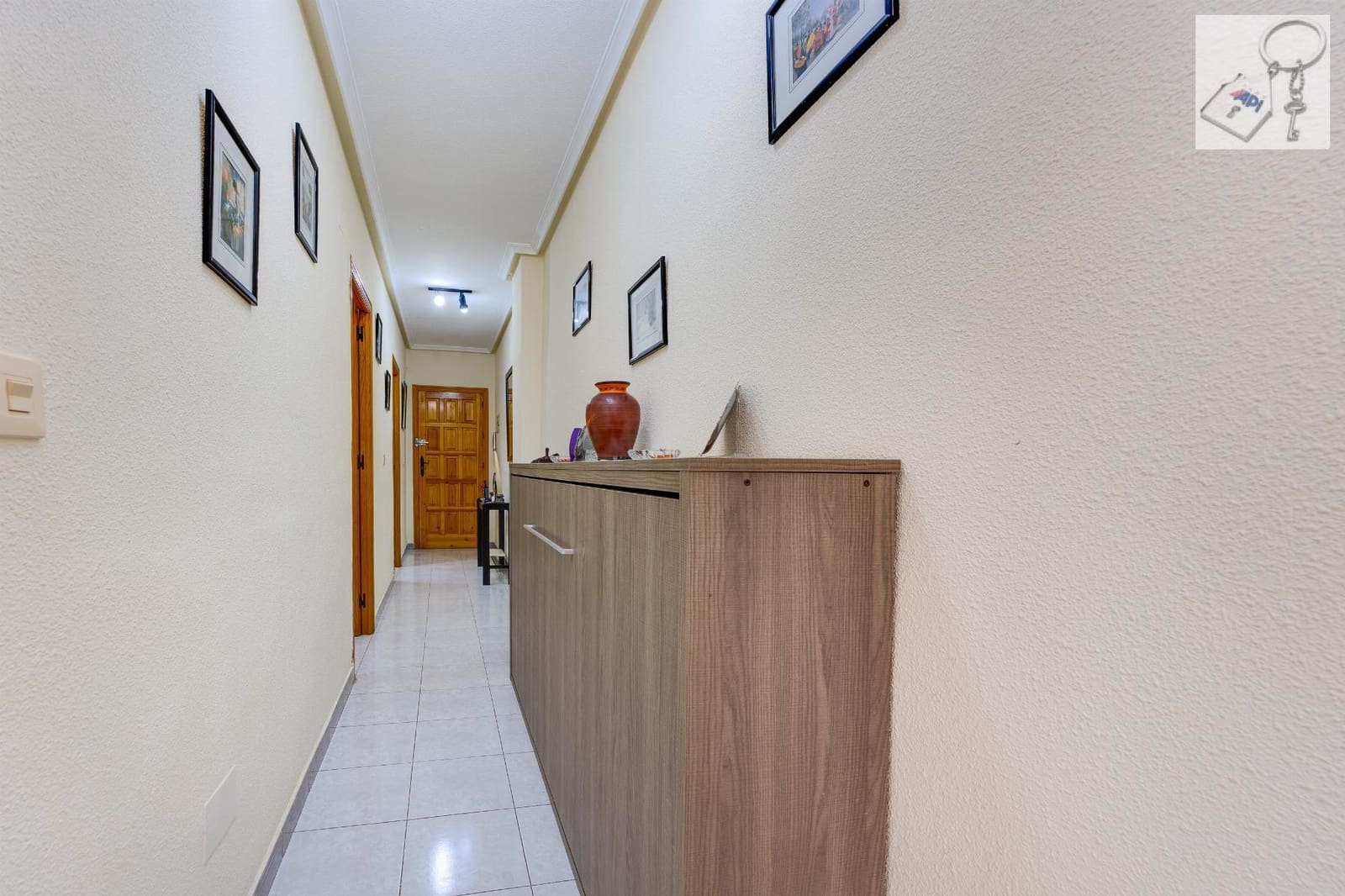 1 chambre Appartement à vendre à Torrevieja avec piscine - 129 990 € (Ref: 10170505)