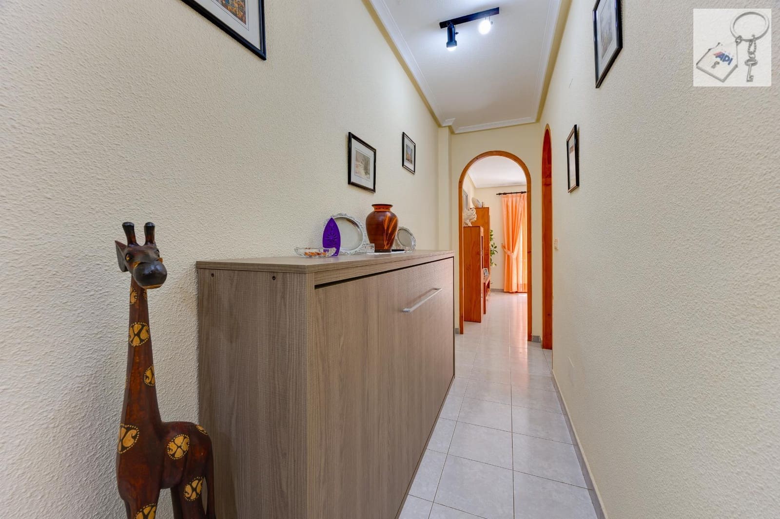 1 chambre Appartement à vendre à Torrevieja avec piscine - 129 990 € (Ref: 10170505)