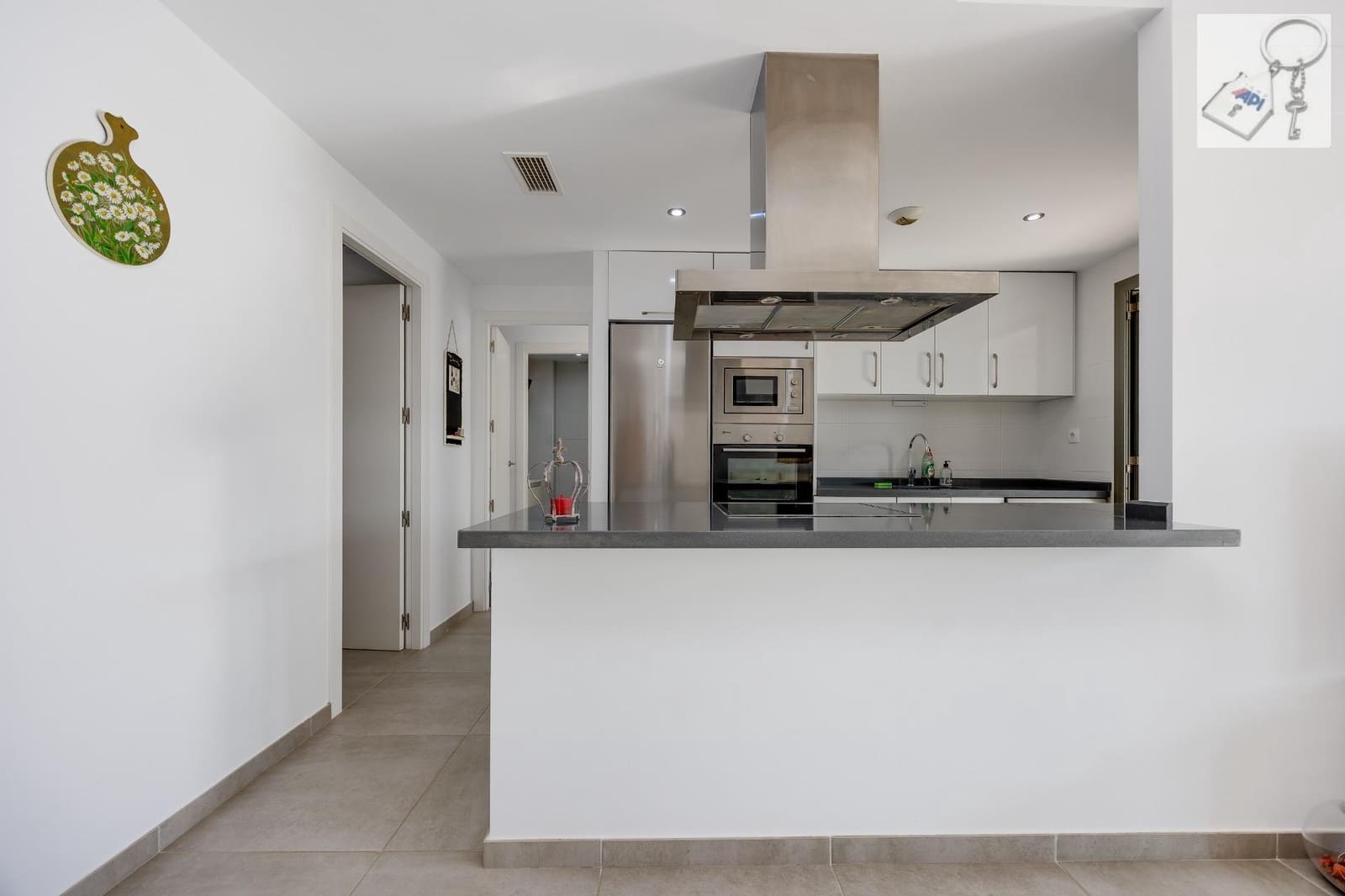 2 sypialnia Apartament na sprzedaż w Orihuela z basenem garażem - 269 000 € (Ref: 10170507)