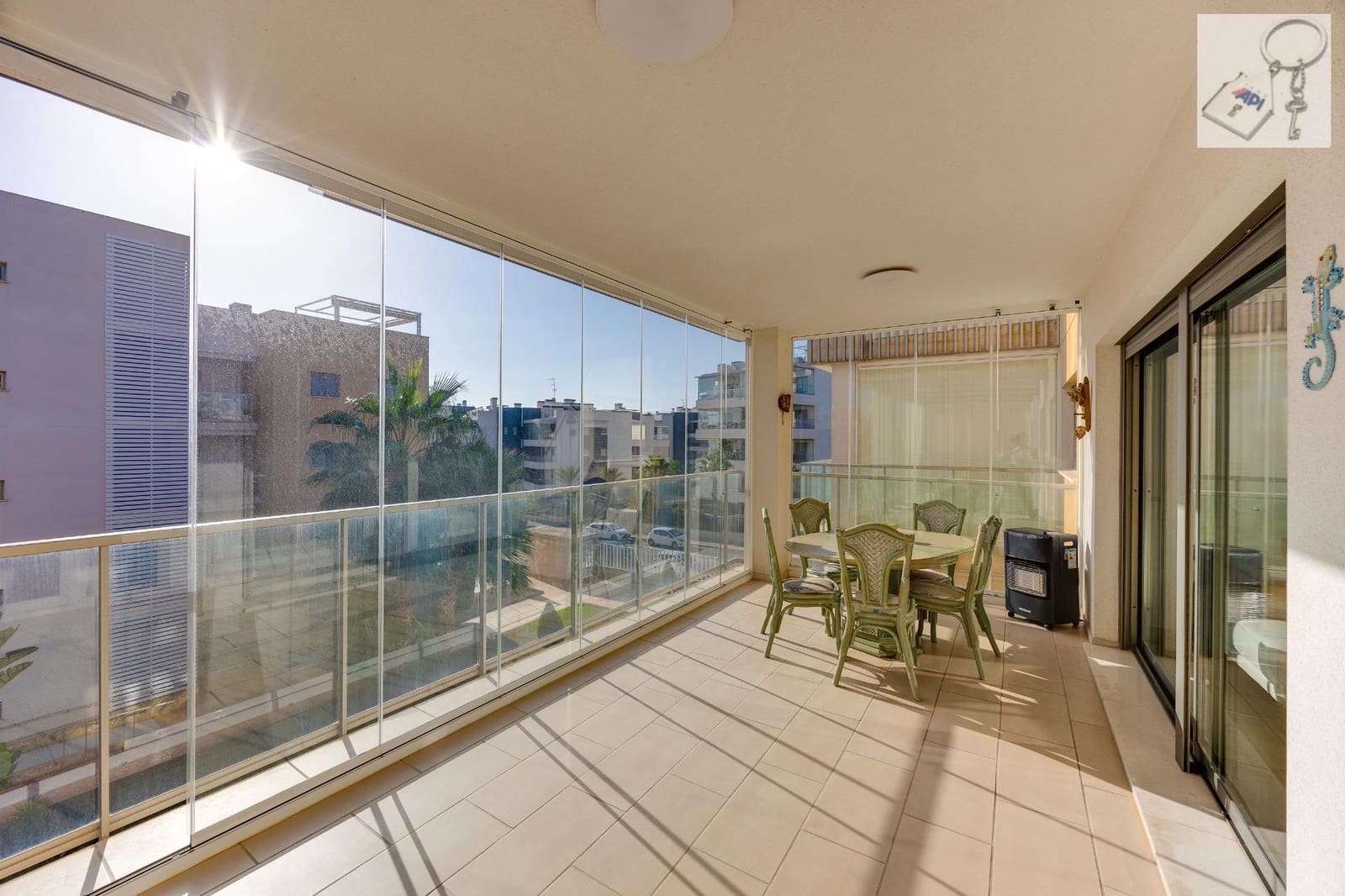 2 sypialnia Apartament na sprzedaż w Orihuela z basenem garażem - 269 000 € (Ref: 10170507)