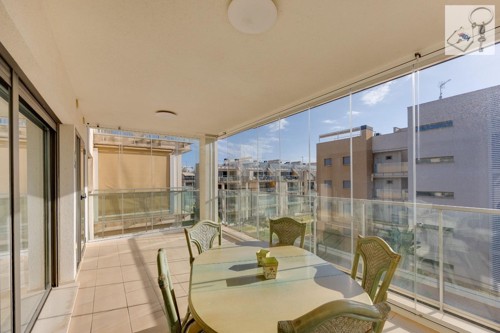 2 sypialnia Apartament na sprzedaż w Orihuela z basenem garażem - 269 000 € (Ref: 10170507)