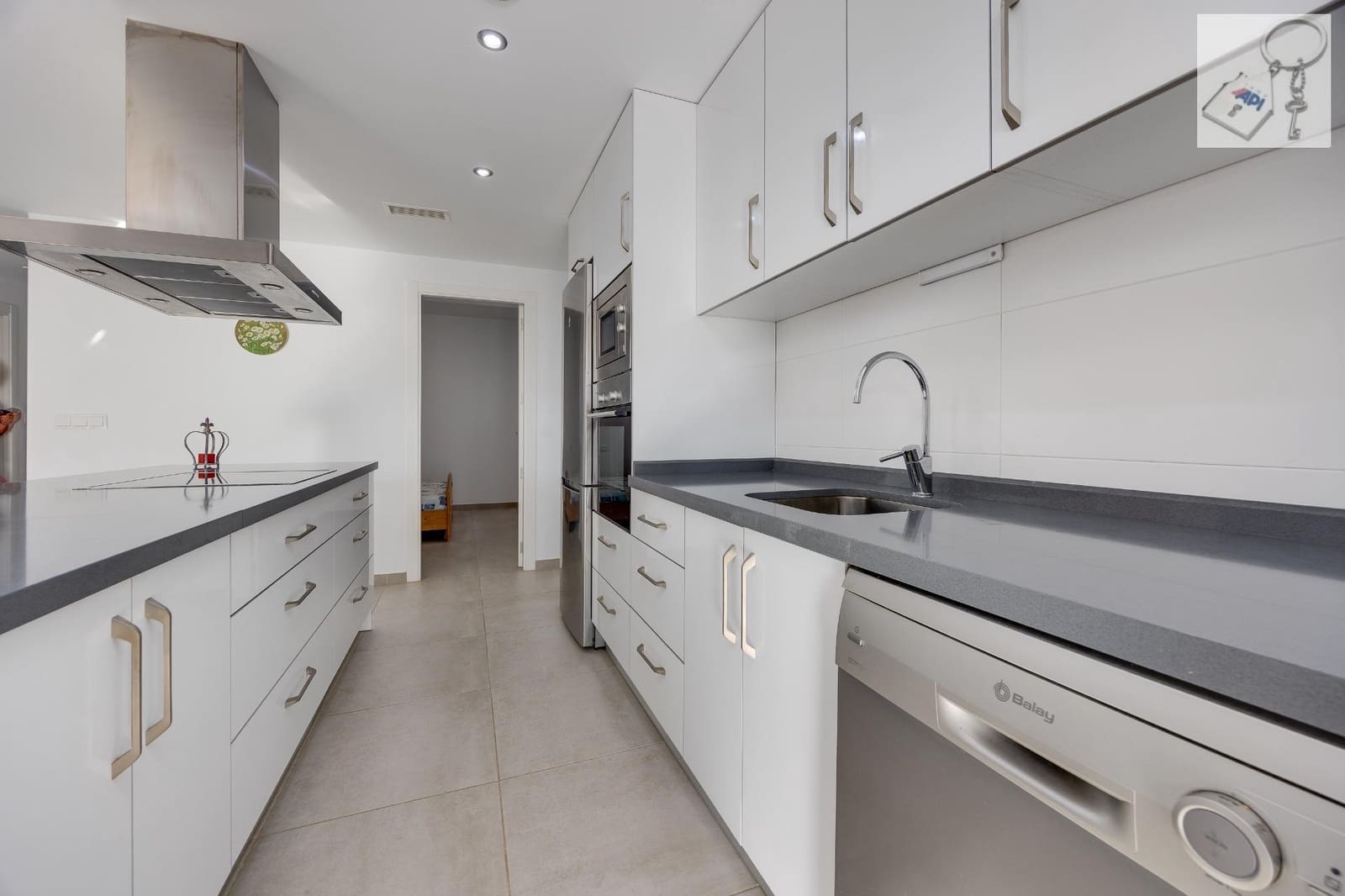 2 sypialnia Apartament na sprzedaż w Orihuela z basenem garażem - 269 000 € (Ref: 10170507)