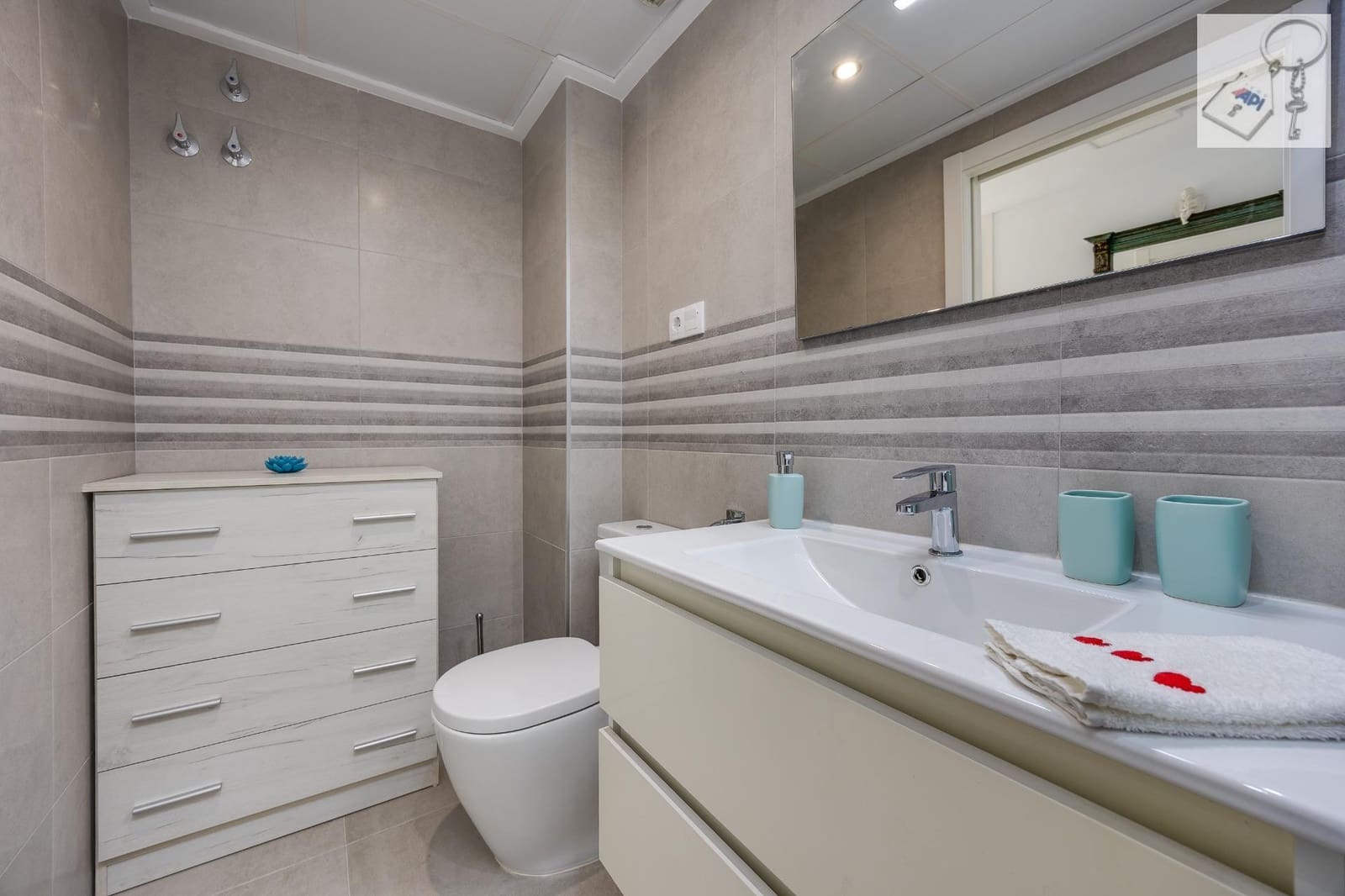 2 sypialnia Apartament na sprzedaż w Orihuela z basenem garażem - 269 000 € (Ref: 10170507)
