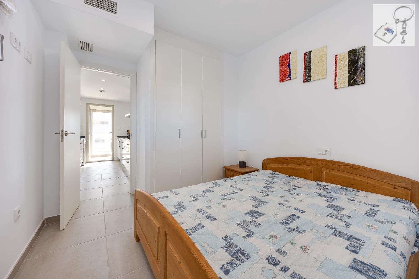 2 sypialnia Apartament na sprzedaż w Orihuela z basenem garażem - 269 000 € (Ref: 10170507)