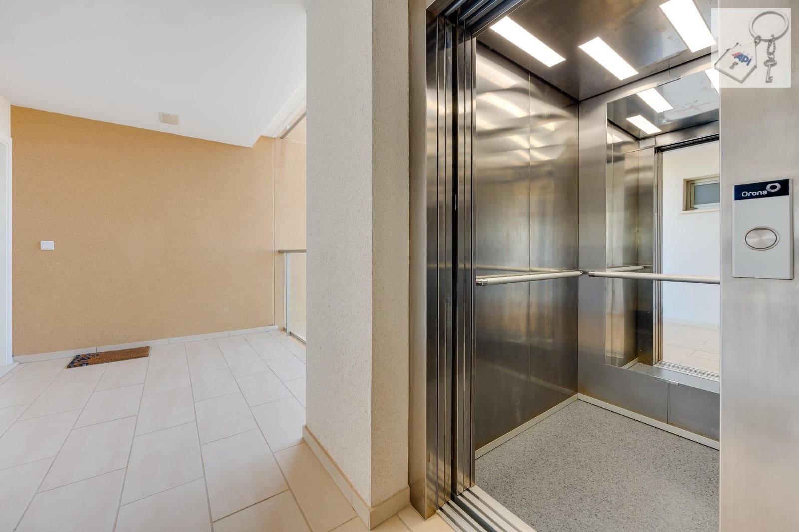 2 sypialnia Apartament na sprzedaż w Orihuela z basenem garażem - 269 000 € (Ref: 10170507)