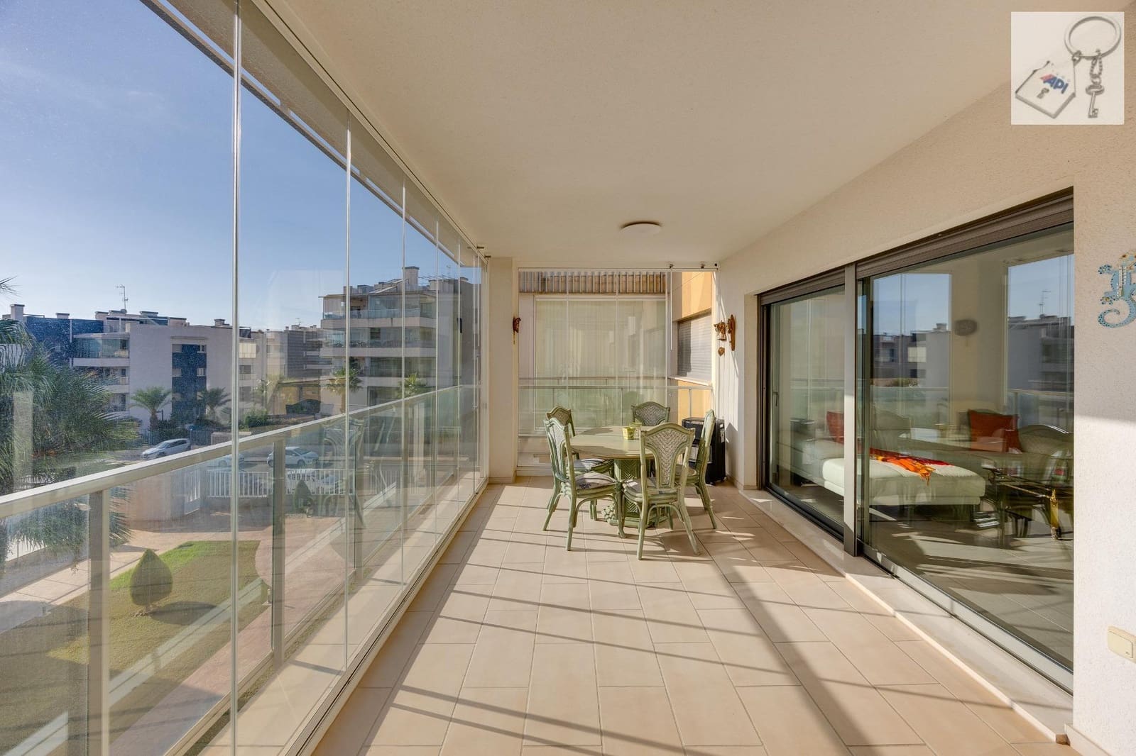 2 sypialnia Apartament na sprzedaż w Orihuela z basenem garażem - 269 000 € (Ref: 10170507)