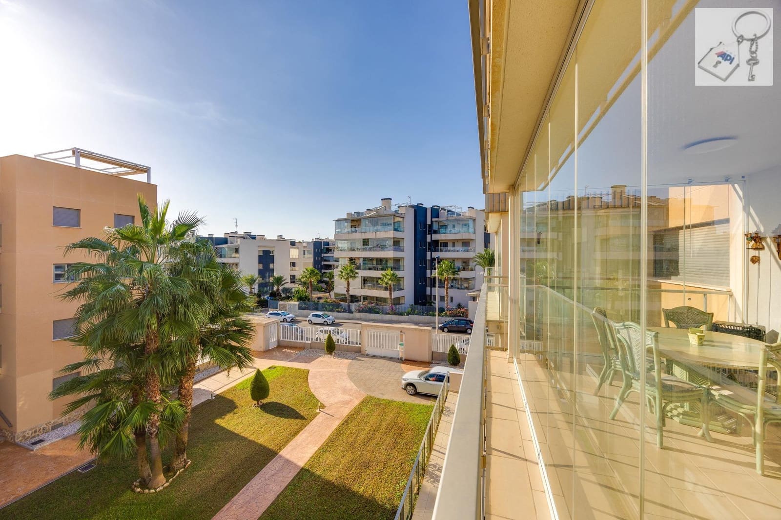 2 sypialnia Apartament na sprzedaż w Orihuela z basenem garażem - 269 000 € (Ref: 10170507)