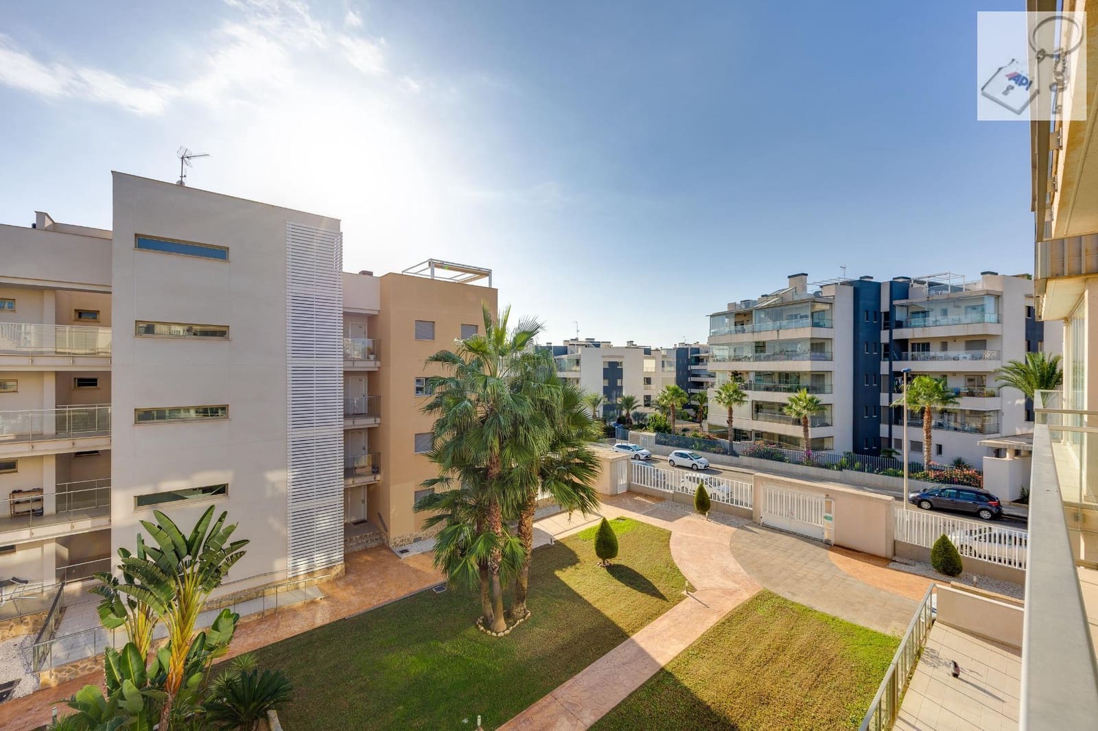2 sypialnia Apartament na sprzedaż w Orihuela z basenem garażem - 269 000 € (Ref: 10170507)