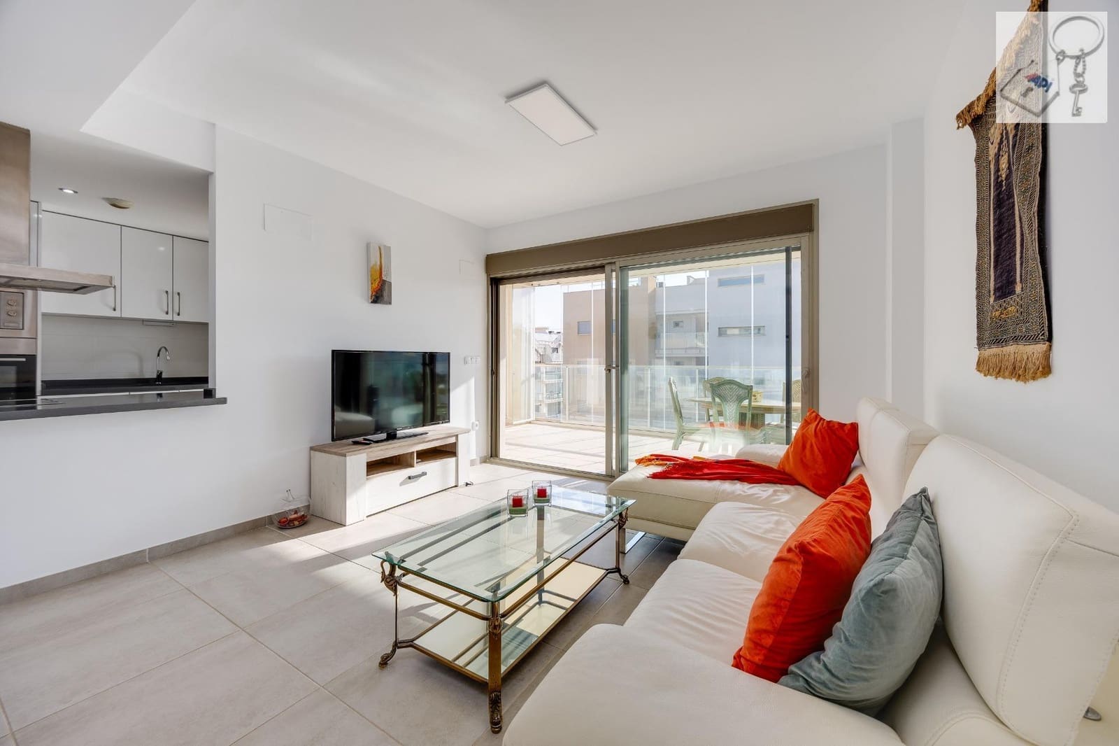 2 sypialnia Apartament na sprzedaż w Orihuela z basenem garażem - 269 000 € (Ref: 10170507)