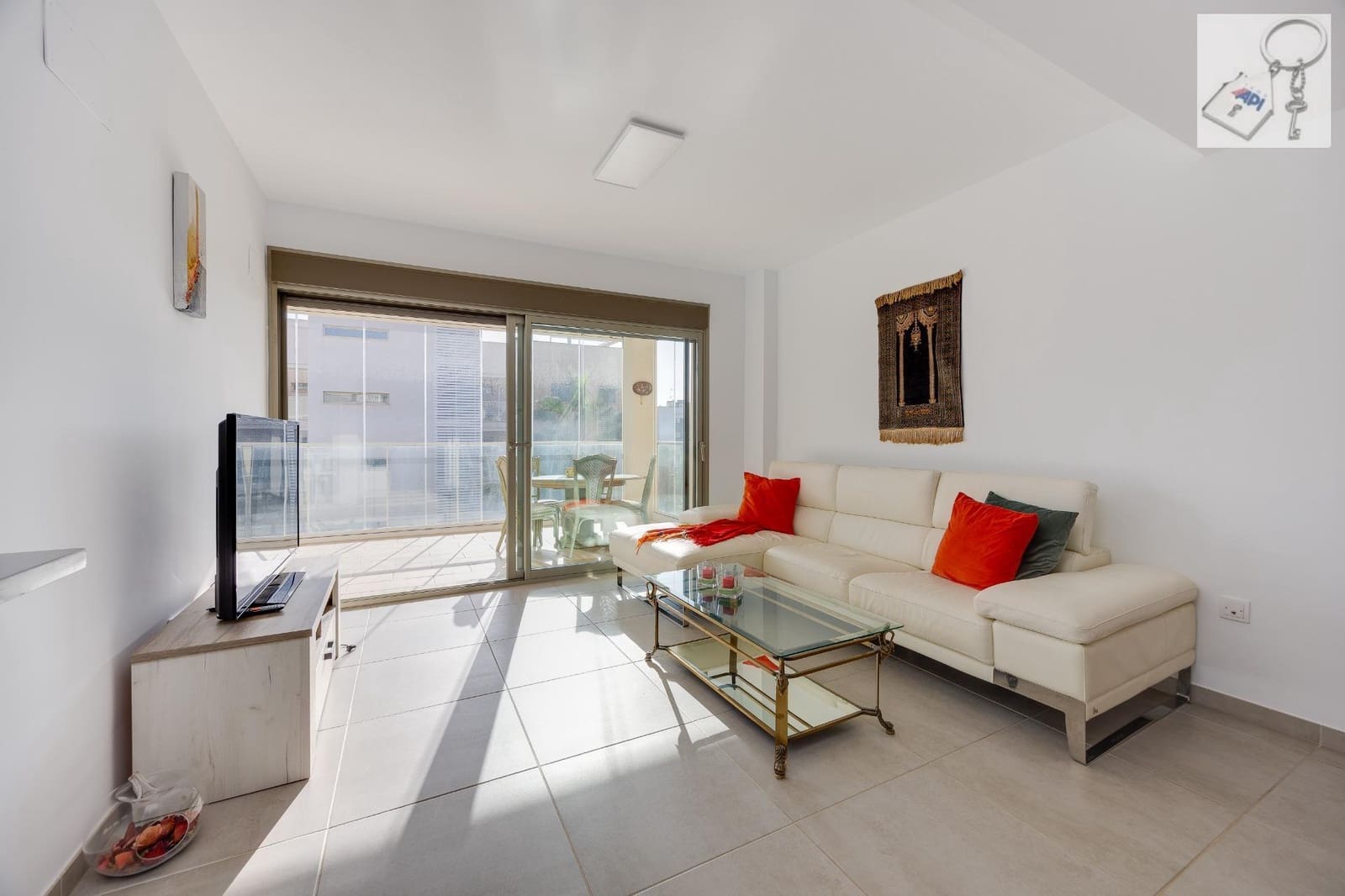 2 sypialnia Apartament na sprzedaż w Orihuela z basenem garażem - 269 000 € (Ref: 10170507)