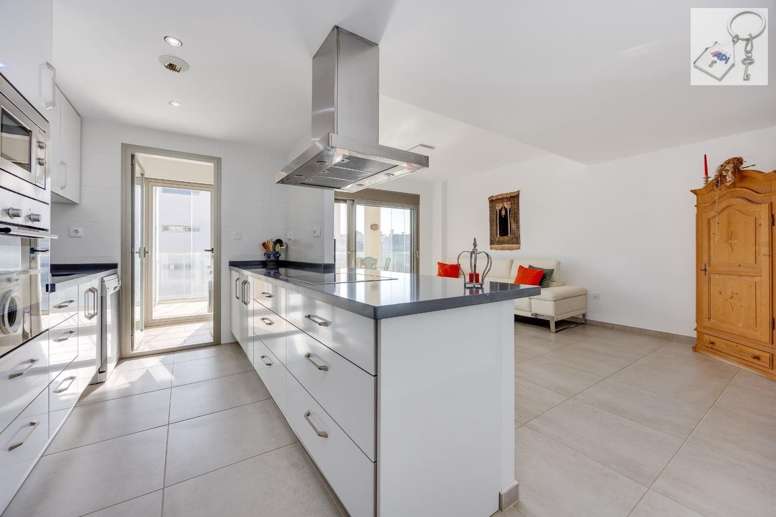 2 sypialnia Apartament na sprzedaż w Orihuela z basenem garażem - 269 000 € (Ref: 10170507)