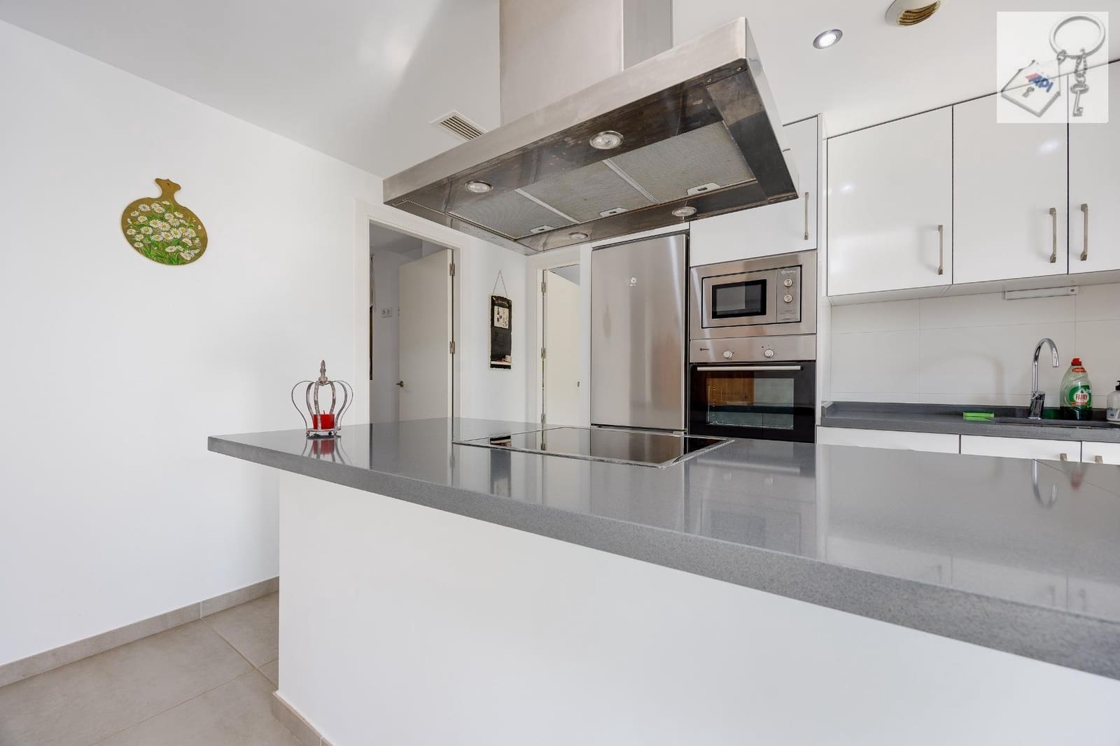 2 sypialnia Apartament na sprzedaż w Orihuela z basenem garażem - 269 000 € (Ref: 10170507)