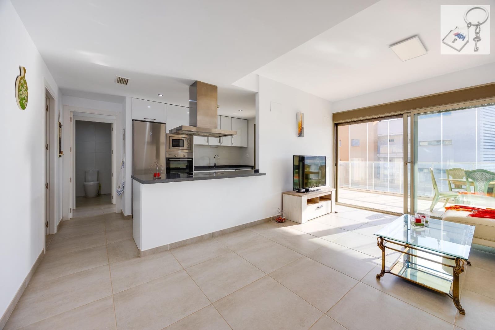 2 sypialnia Apartament na sprzedaż w Orihuela z basenem garażem - 269 000 € (Ref: 10170507)