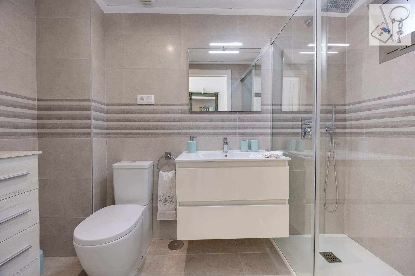 2 sypialnia Apartament na sprzedaż w Orihuela z basenem garażem - 269 000 € (Ref: 10170507)
