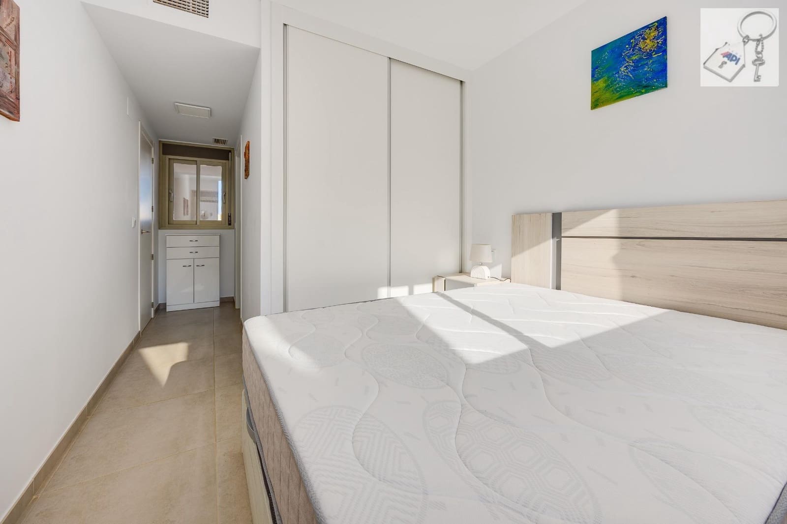 2 sypialnia Apartament na sprzedaż w Orihuela z basenem garażem - 269 000 € (Ref: 10170507)