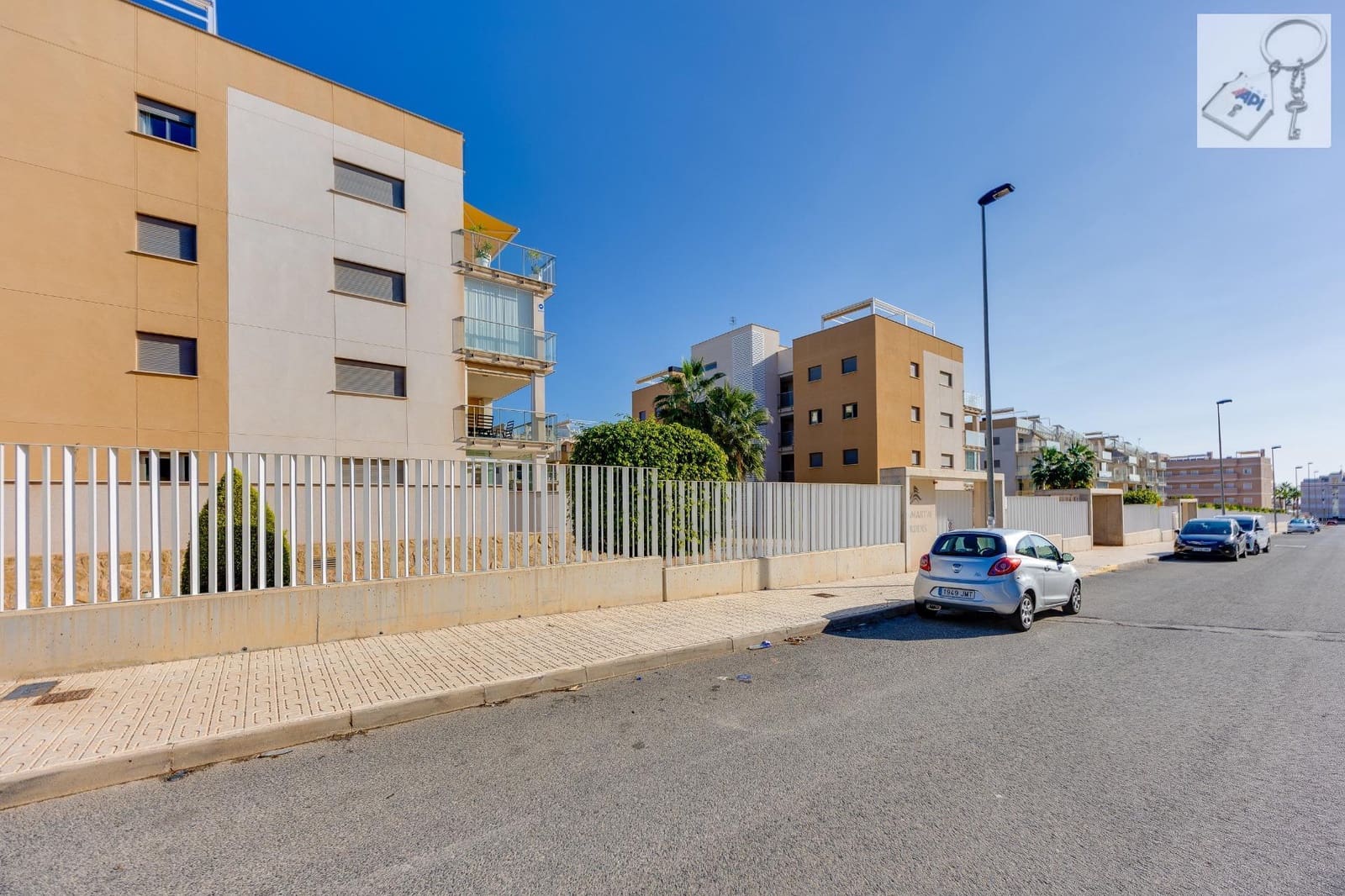 2 sypialnia Apartament na sprzedaż w Orihuela z basenem garażem - 269 000 € (Ref: 10170507)