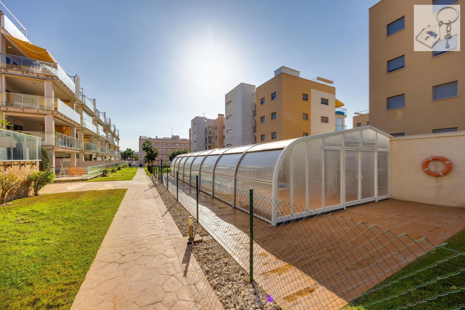 2 sypialnia Apartament na sprzedaż w Orihuela z basenem garażem - 269 000 € (Ref: 10170507)