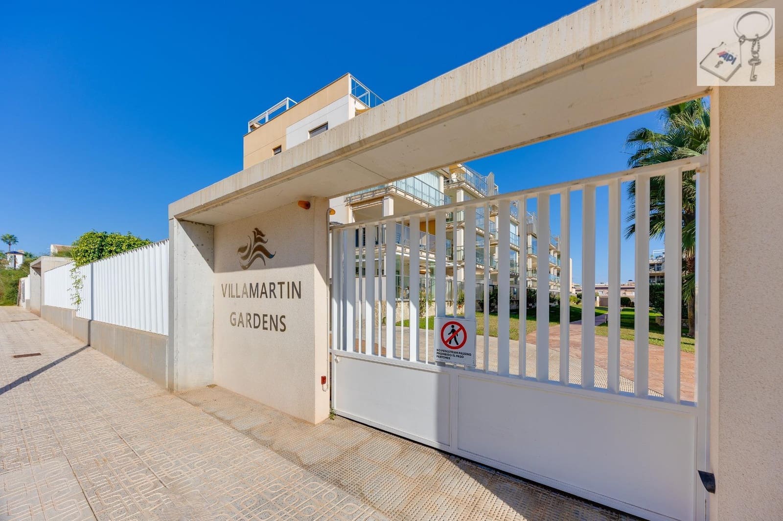 2 sypialnia Apartament na sprzedaż w Orihuela z basenem garażem - 269 000 € (Ref: 10170507)