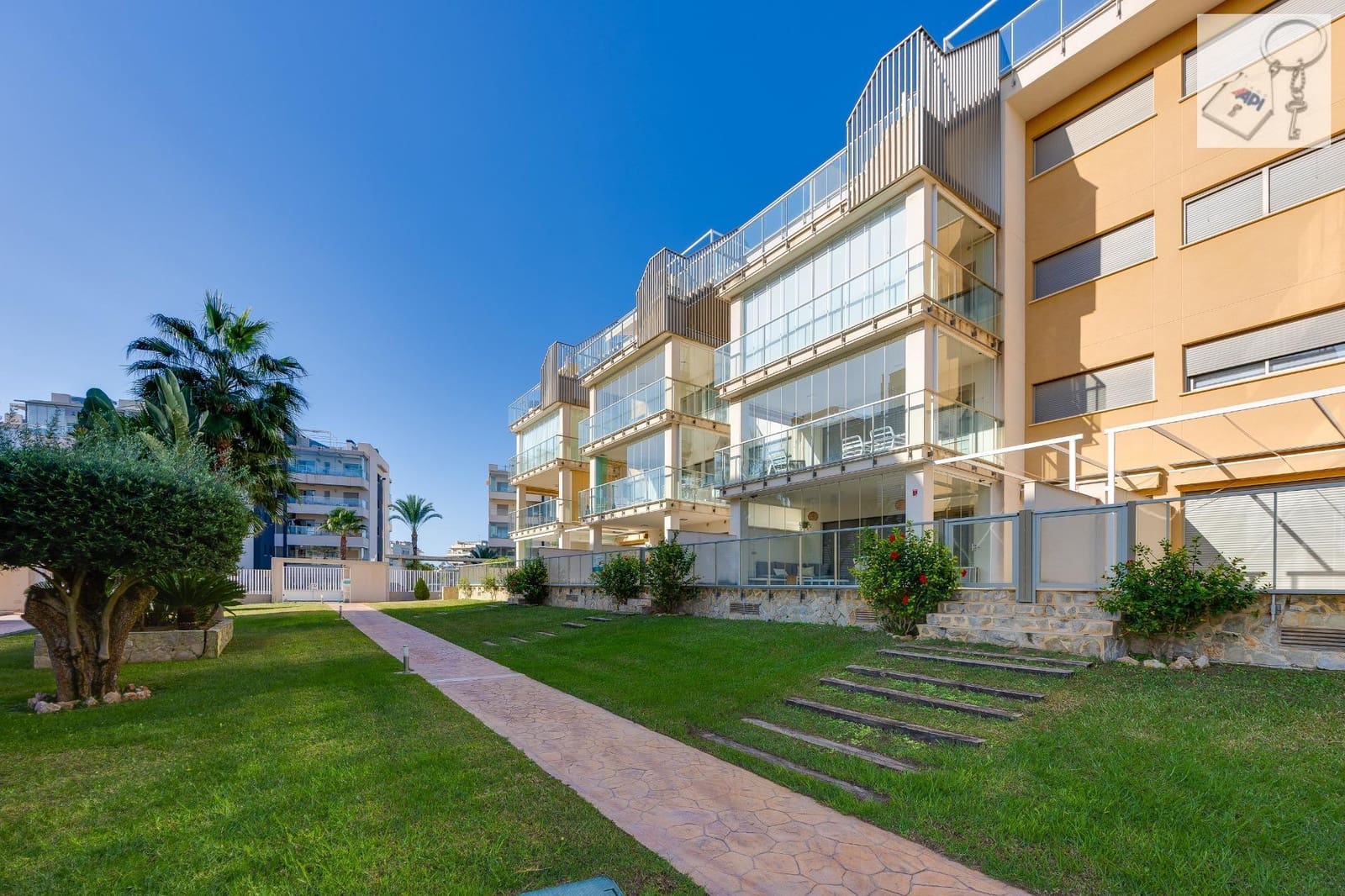 2 sypialnia Apartament na sprzedaż w Orihuela z basenem garażem - 269 000 € (Ref: 10170507)