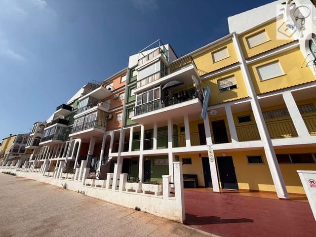 1 soverom Strandleiligheter til salgs i La Veleta, Torrevieja - € 145 000 (Ref: 10173153)