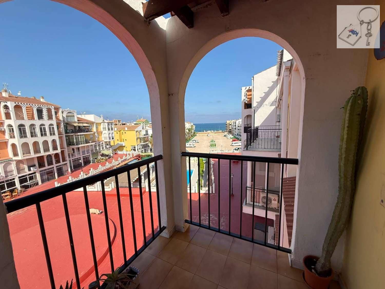 1 soverom Strandleiligheter til salgs i La Veleta - € 145 000 (Ref: 10173153)