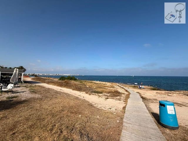 1 soverom Strandleiligheter til salgs i La Veleta, Torrevieja - € 145 000 (Ref: 10173153)
