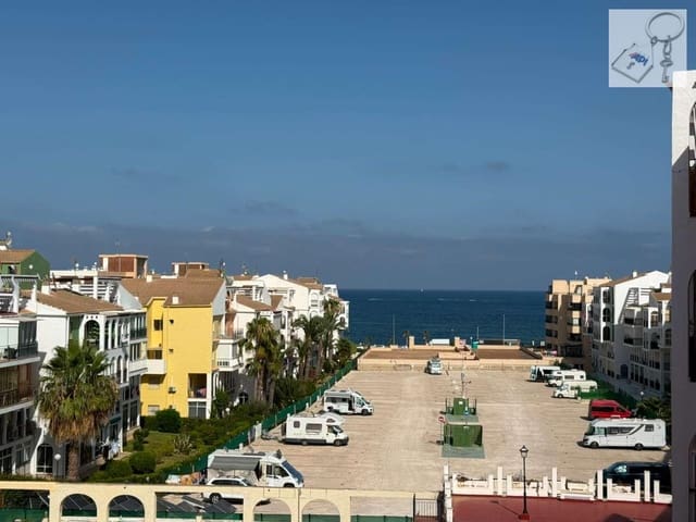 1 soverom Strandleiligheter til salgs i La Veleta, Torrevieja - € 145 000 (Ref: 10173153)