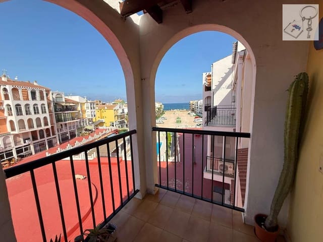 1 soverom Strandleiligheter til salgs i La Veleta, Torrevieja - € 145 000 (Ref: 10173153)