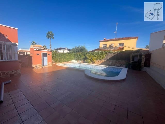 3 soveværelse Villa til salg i Aguas Nuevas, Torrevieja med swimmingpool garage - € 429.000 (Ref: 10174882)