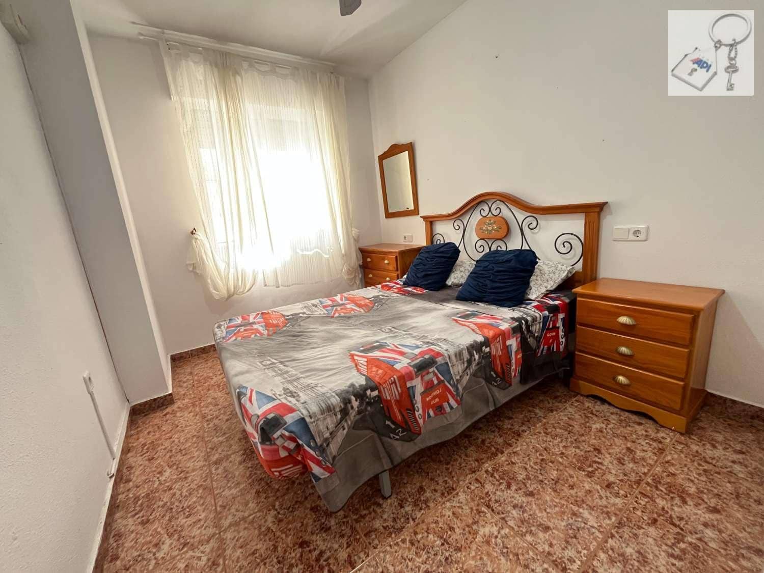 Appartement de Plage de 2 chambres à louer à Torrevieja avec piscine garage - 800 € (Ref: 10176322)