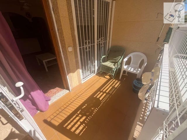 2 bedroom Beach Apartment for rent in Avenida Habaneras - Curva de Palangre, Torrevieja with pool garage - € 800 (Ref: 10176322)