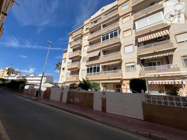 2 bedroom Beach Apartment for rent in Avenida Habaneras - Curva de Palangre, Torrevieja with pool garage - € 800 (Ref: 10176322)