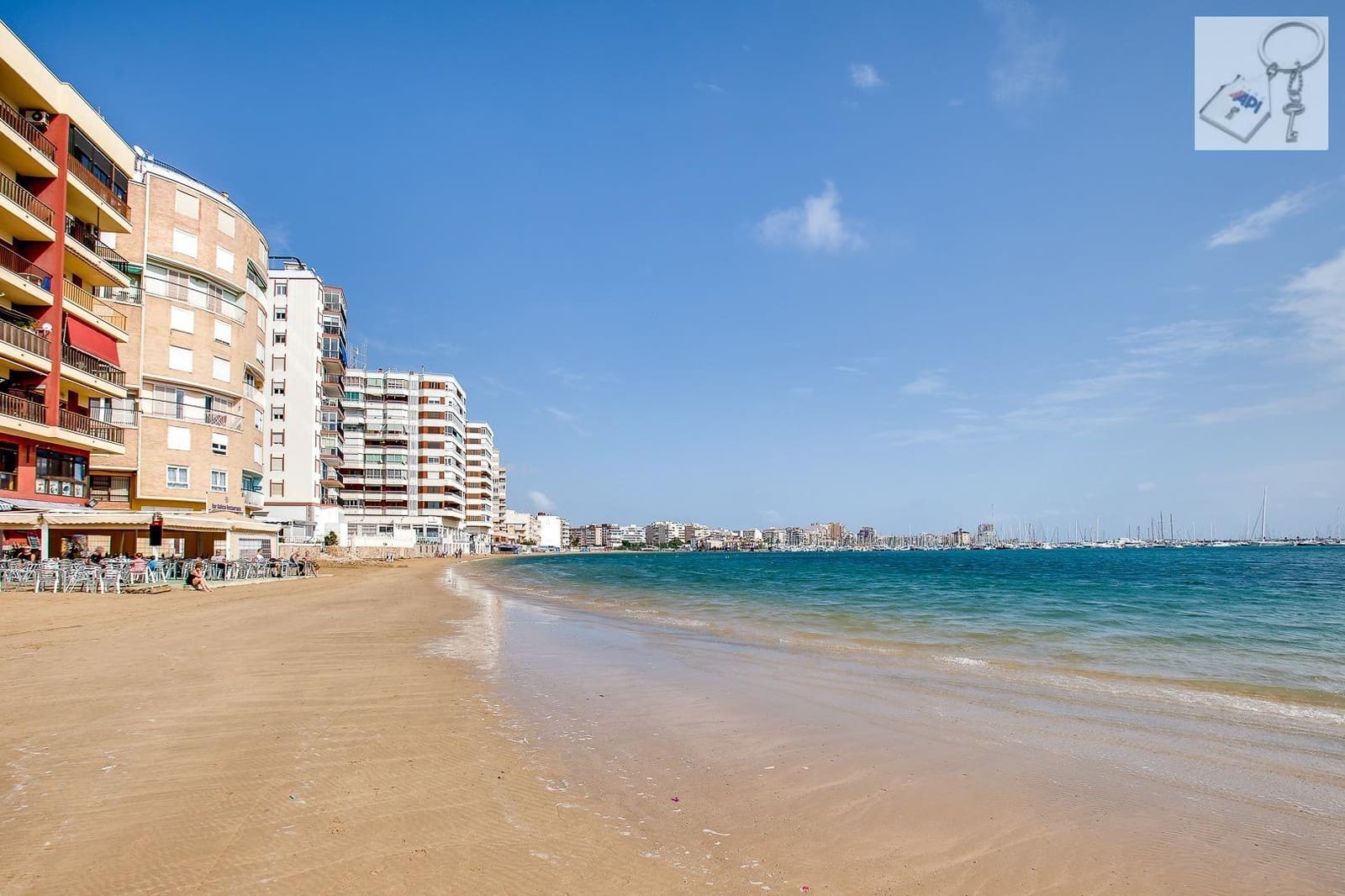 3 bedroom Penthouse for sale in Torrevieja - € 160,000 (Ref: 3104678)