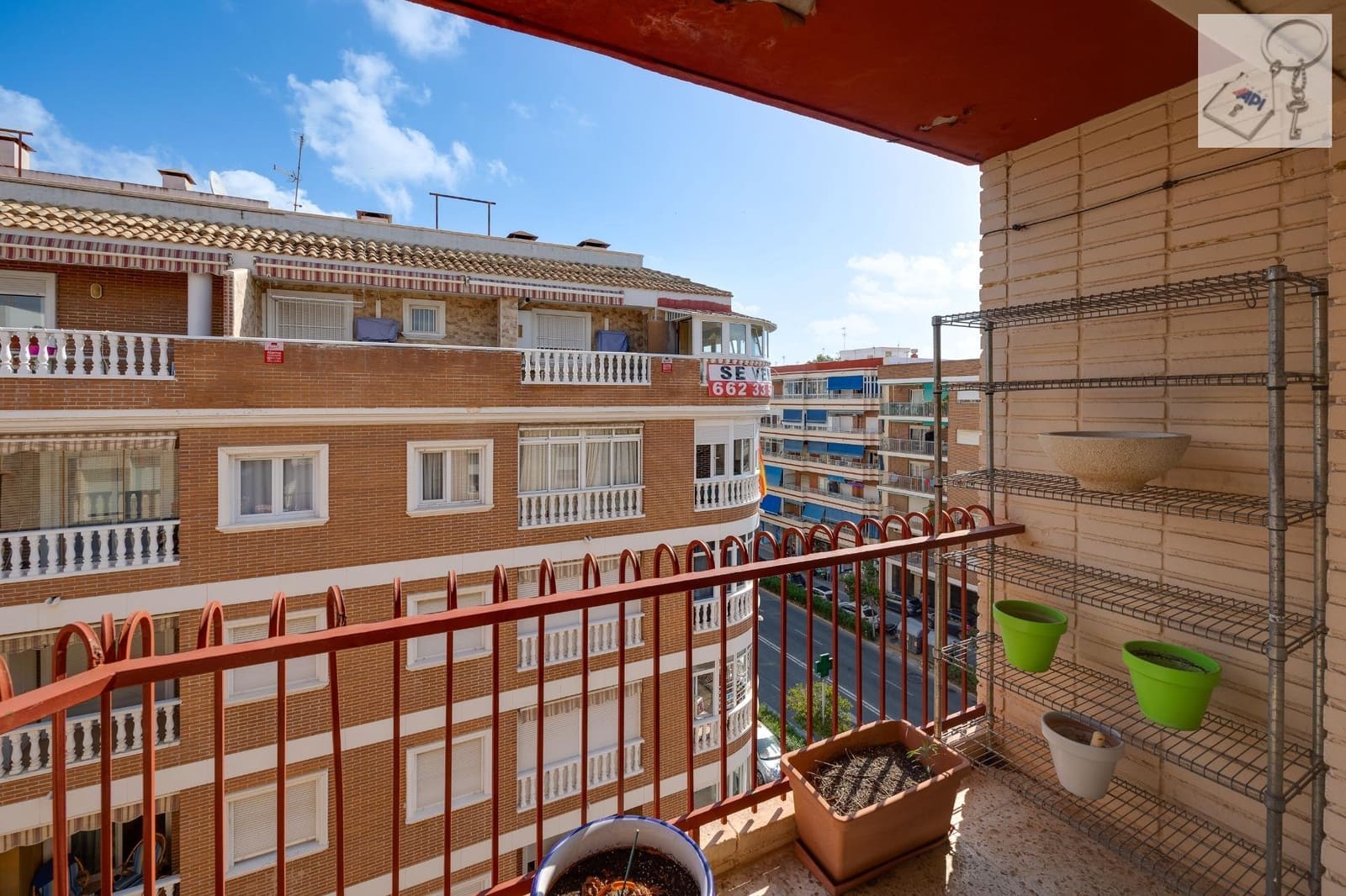 3 bedroom Penthouse for sale in Torrevieja - € 160,000 (Ref: 3104678)