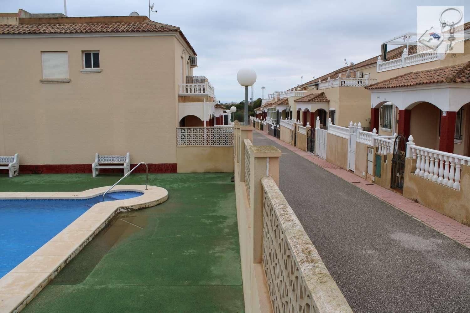 3 camera da letto Appartamento in vendita in Orihuela con piscina garage - 175.000 € (Rif: 6798131)