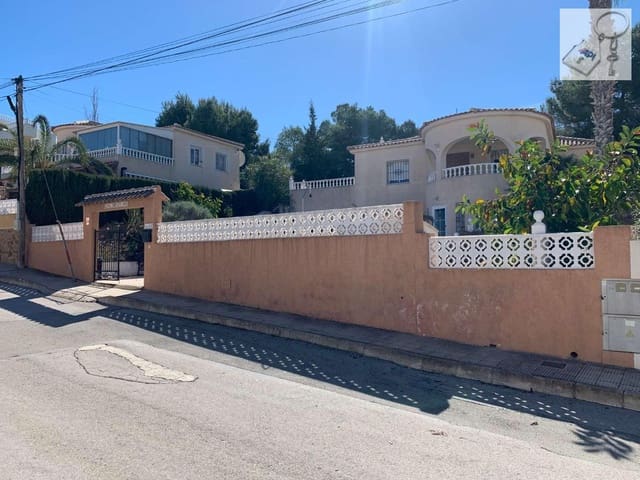 4 sypialnia Willa na sprzedaż w San Miguel de Salinas z basenem - 255 000 € (Ref: 7949076)