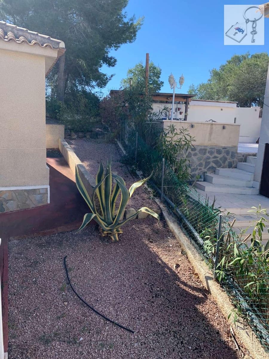 4 sypialnia Willa na sprzedaż w San Miguel de Salinas z basenem - 255 000 € (Ref: 7949076)