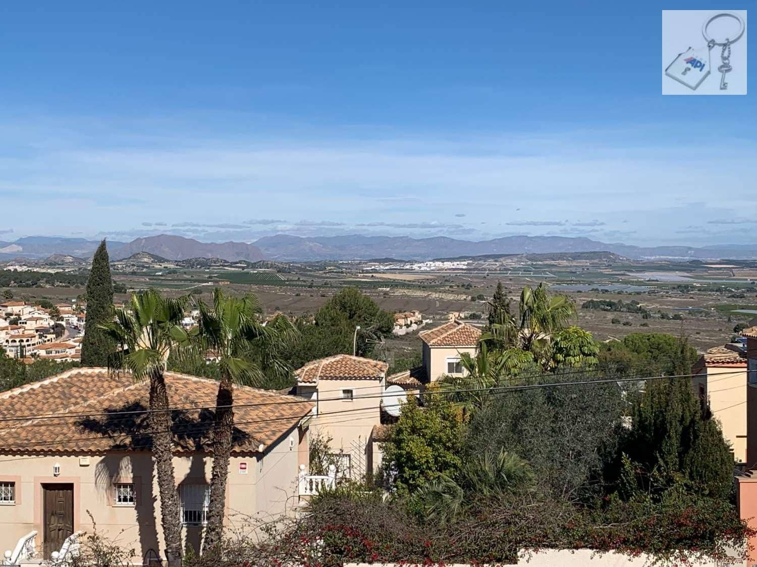 4 sypialnia Willa na sprzedaż w San Miguel de Salinas z basenem - 255 000 € (Ref: 7949076)